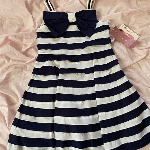 Biscotti Nautical Dress - Picture 4 of 7